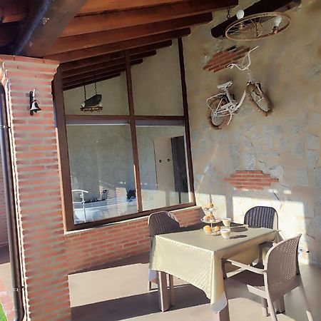 Apartamento Buenavista Con Jacuzzi Y Jardin Privado En Abadía Extérieur photo