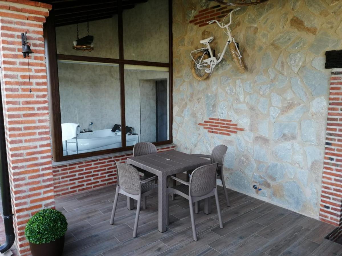 Apartamento Buenavista Con Jacuzzi Y Jardin Privado En Abadía Extérieur photo