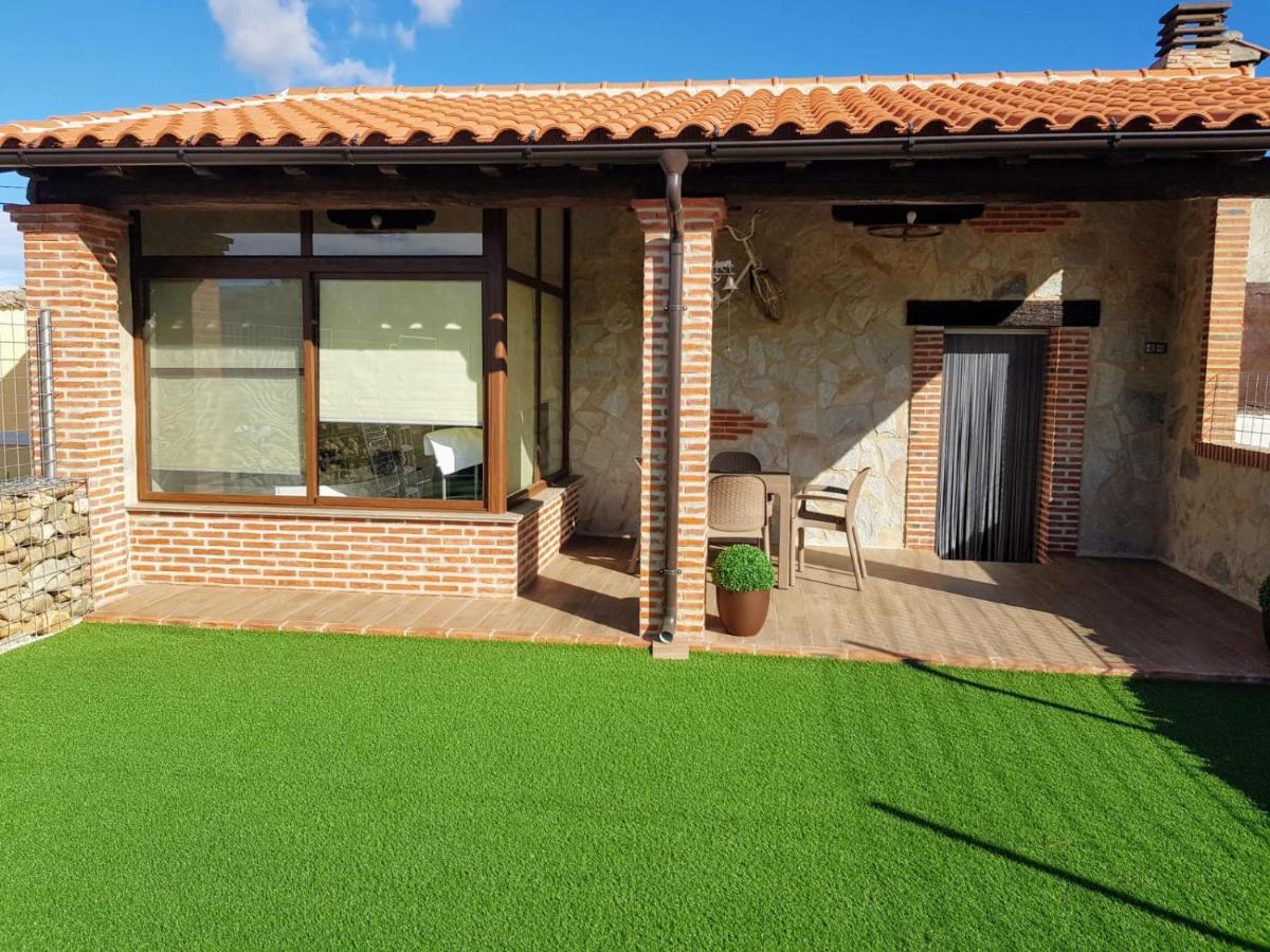 Apartamento Buenavista Con Jacuzzi Y Jardin Privado En Abadía Extérieur photo