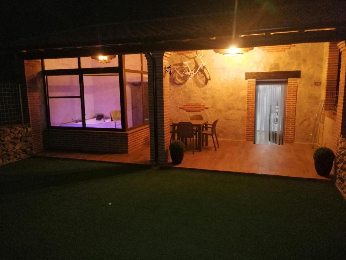 Apartamento Buenavista Con Jacuzzi Y Jardin Privado En Abadía Extérieur photo