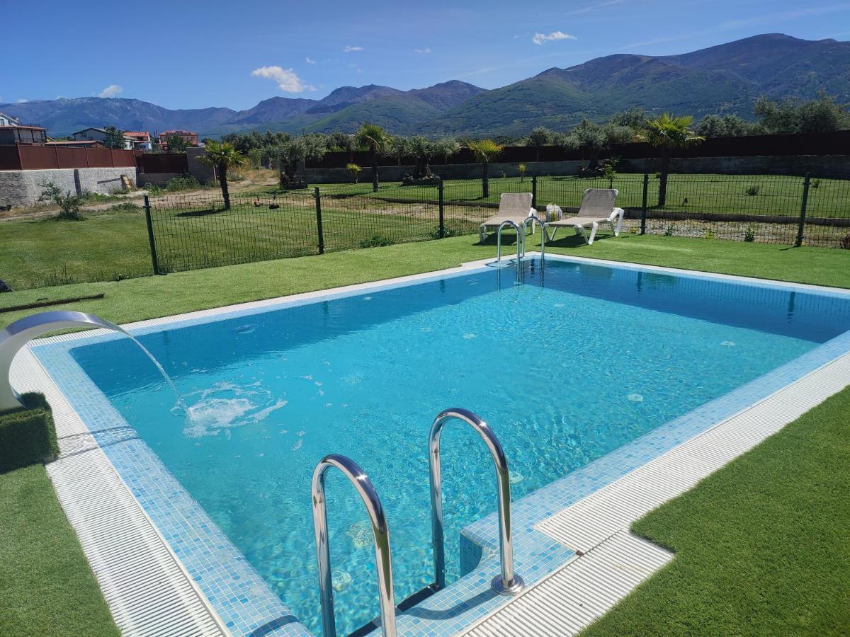 Apartamento Buenavista Con Jacuzzi Y Jardin Privado En Abadía Extérieur photo